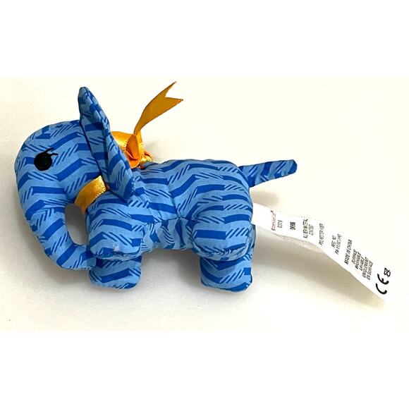 NEW American Girl Melody ELEPHANT Pet Toy Plush Stuffed Animal Bedroom Accessory - Picture 4 of 10